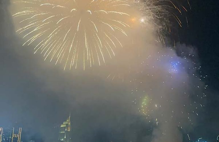 Fireworks