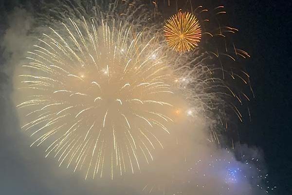 Fireworks