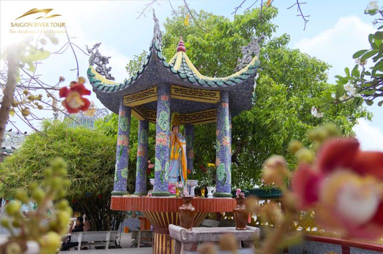 Temple sightseeing