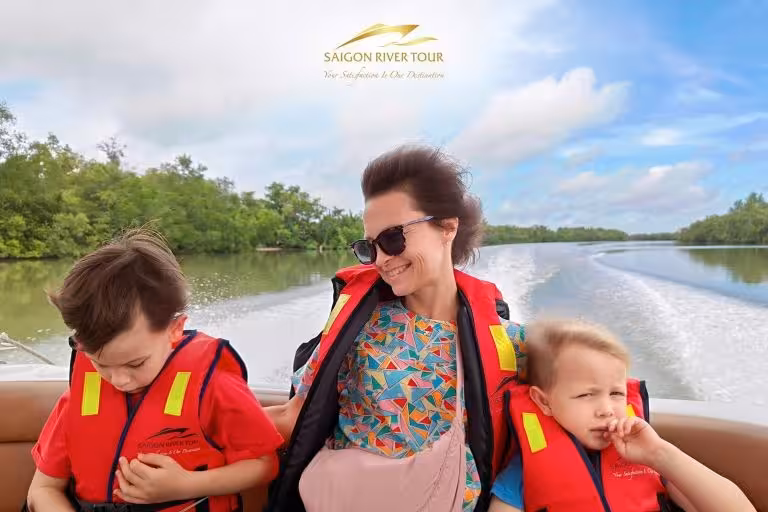Can Gio Mangrove Forest