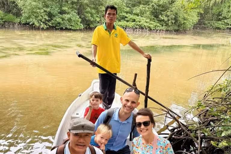 Can Gio Mangrove Forest