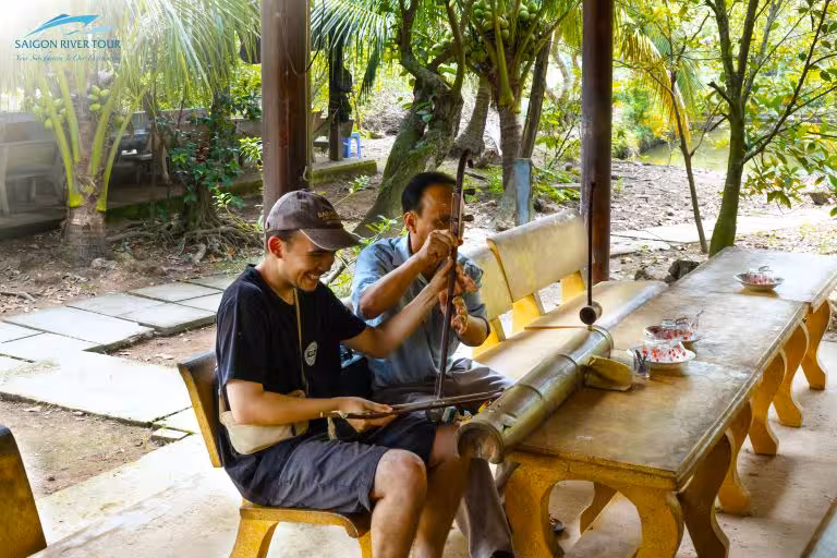 Mekong Delta Luxury Speedboat