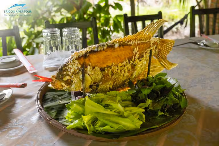 Mekong Delta Luxury Speedboat