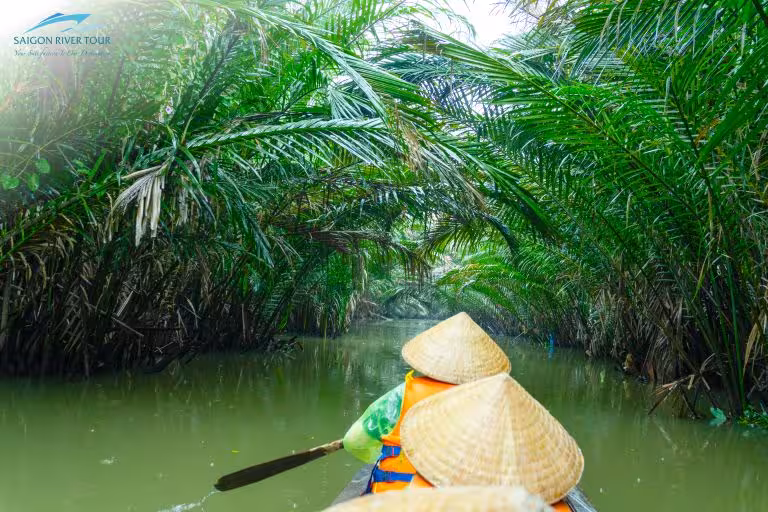 Mekong Delta Luxury Speedboat
