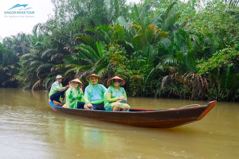 Mekong Delta Luxury Speedboat
