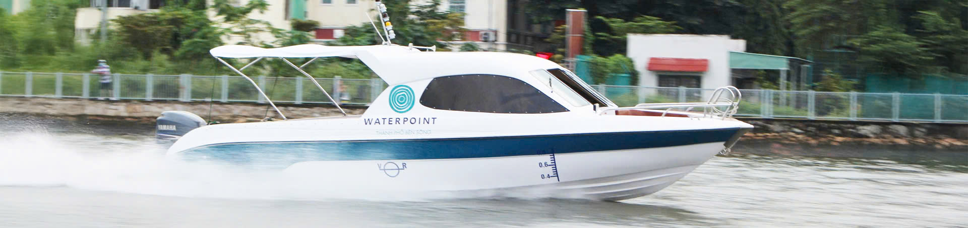 Luxury Speedboat (12 Seats)